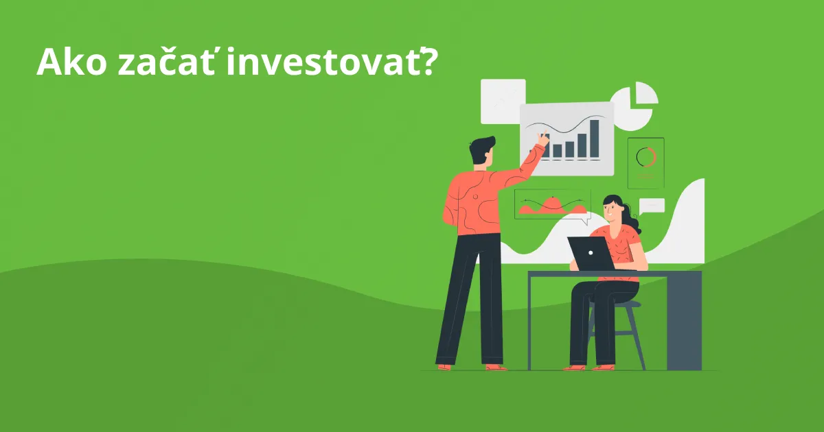 Ako začať investovať, aj keď nemáte milióny