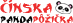 Čínska PANDA pôžička logo